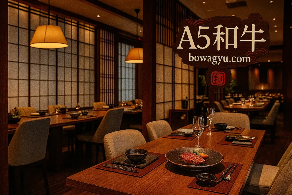 Where to Buy Wagyu? Buy Online from Our Authorized Store Dine at Our Wagyu Restaurant in Ho Chi Minh