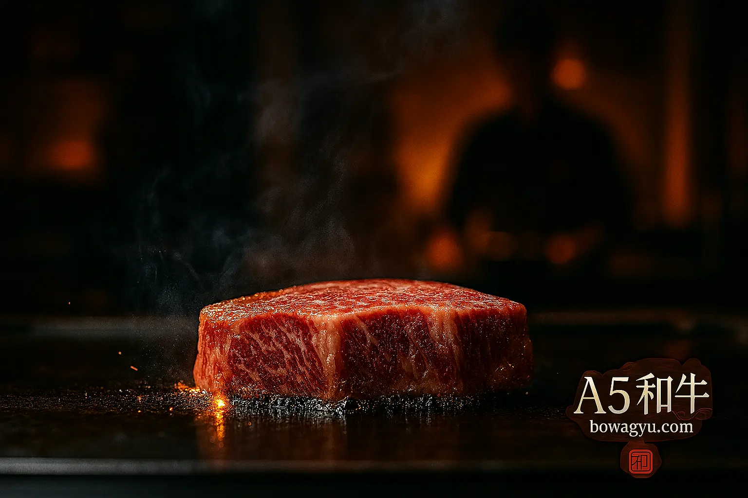 A5和牛リブロース(Riburoosu / Ribeye) お客様への約束