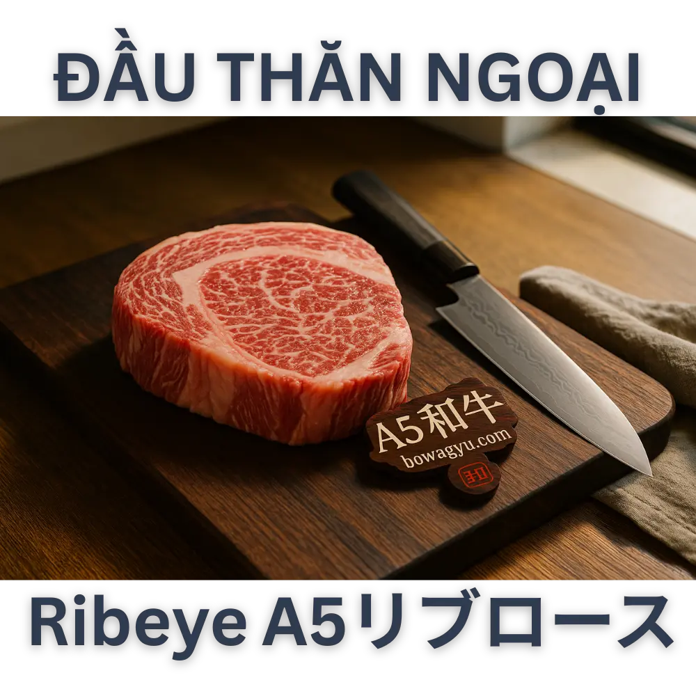 A5和牛リブロース(Riburoosu / Ribeye) A5和牛 の感想と神戸牛A5との比較レビュー。購入前に知っておきたいポイント。