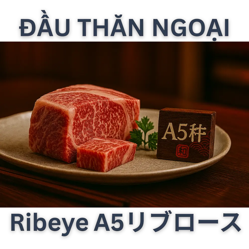 A5和牛リブロース(Riburoosu / Ribeye) A5和牛 レビューと食べた感想 実際にA5和牛リブロース(ribeye)を試したお客様からは、以下のような感想が寄せられています: 🗣️「これまで食べた肉とはまったく違う!香りが立ち、口の中でとろける体験が忘れられません」 🗣️「一口食べただけで、旨味と脂の甘みが一気に広がって驚きました。ミシュランレベルの美味しさ!」 🗣️「量は少なくても満足感がすごい。自宅で高級ステーキを味わえるなんて幸せ!」 📌 特に焼き石でのステーキやしゃぶしゃぶとの相性が絶品。和牛の魅力を最大限に感じたい方におすすめです。