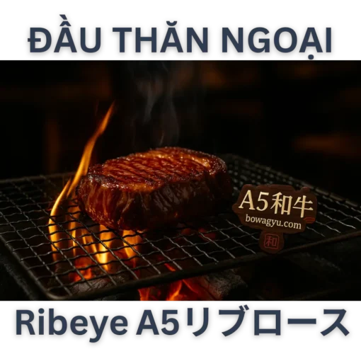 👨‍🍳 A5和牛リブロースの美味しい調理方法 A5和牛 焼き方・調理方法ガイド 🔥 焼肉（yakiniku / yakiniku-style grill） 5〜7mmの薄切りにして炭火またはグリルプレートで素早く焼く。 焼きすぎないのがコツ。片面30秒〜1分がベスト。 醤油ベースのタレや藻塩、わさびと合わせて。