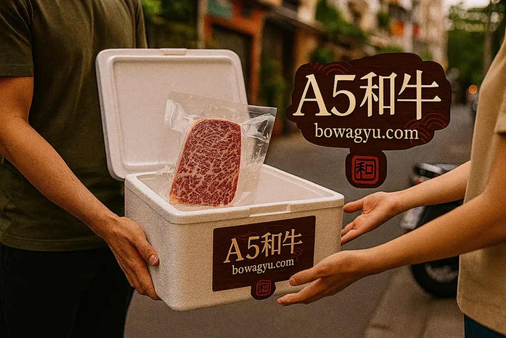 What BoWagyu.com Offer: Halal Wagyu for Muslims in Vietnam Serving Da Nang & Nationwide Delivery