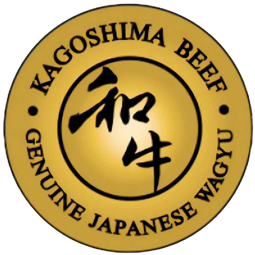 Logo of Kagoshima Wagyu beef