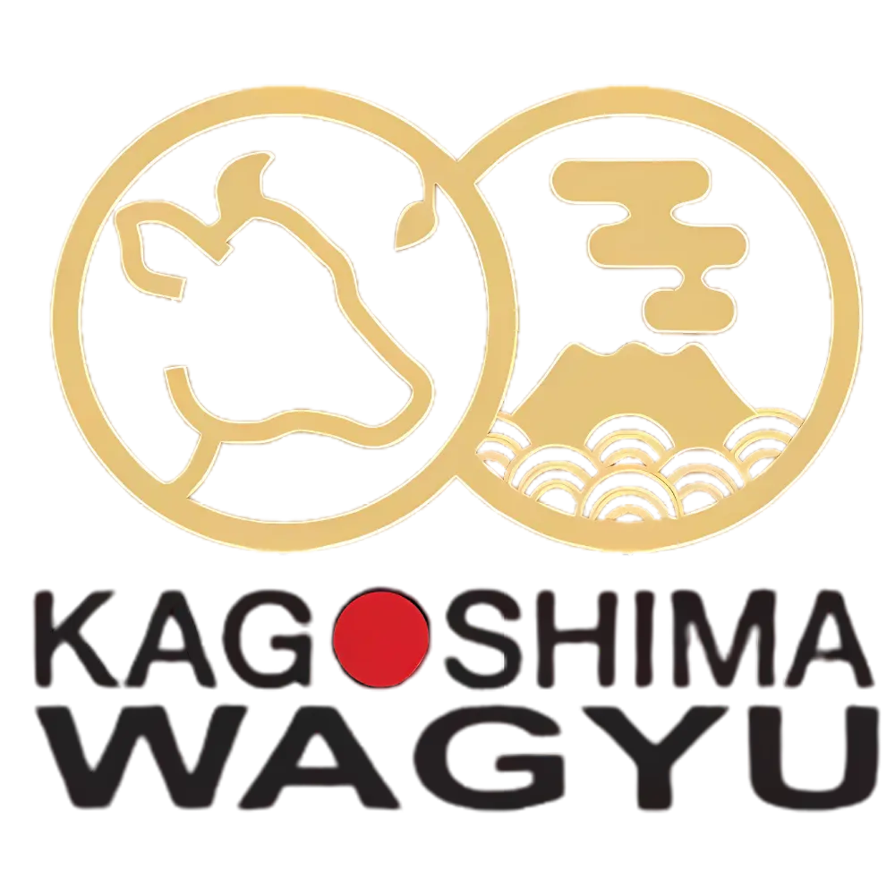 Logo of Kagoshima Wagyu beef
