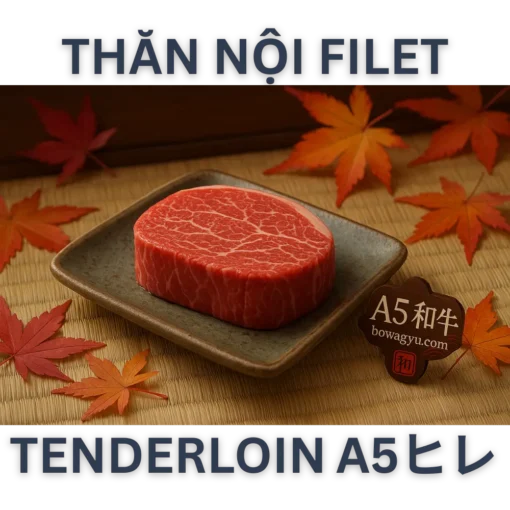🛒 Where to Buy Japanese A5 Wagyu in Vietnam Looking for where to buy A5 Wagyu in Vietnam? BoWagyu.com offers: Certified Japanese A5 Wagyu with traceable origin Delivery in Ho Chi Minh City and Hanoi Trusted supplier of Wagyu A5 for sale Vietnam