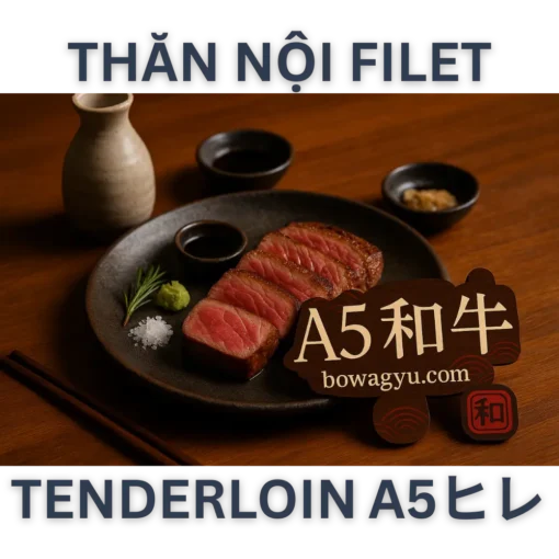 👅 Tasting Experience Compared to other premium cuts like Kobe beef (神戸牛), the Japanese Wagyu A5 filet has a naturally sweeter flavor and a finer balance of fat and lean meat. Its luscious marbling guarantees a luxurious, melt-in-your-mouth sensation, and its subtle umami brings joy to every bite. The result? A truly indulgent luxury beef experience.