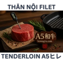 💰 The Real Value Behind the Price Why does A5 Wagyu beef cost more? Over 30 months to raise each cow Rare—only 3% of Wagyu qualifies as A5 Bred in clean, calm environments—almost like a cow spa! When asking how much is A5 Wagyu beef, you’re really asking: “How much is peak flavor and craftsmanship worth?”
