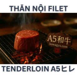 🍳 Cooking Methods for A5 Wagyu Tenderloin Steak Want to know the best way to cook Wagyu A5? Try these Japanese-approved techniques: Salt stone grilling: Simple and authentic. Cast iron pan-sear: 30 seconds per side, no oil. Thin-sliced sashimi: Only if sashimi-grade. When asking how to grill Japanese Wagyu, remember: less is more.