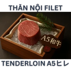 🎁 Who Should Buy A5 Wagyu Tenderloin? Ideal for: Fine dining lovers Gourmet steak fans Special gift givers Perfect for: Anniversaries & weddings Business gifting Christmas, Tet, or milestone celebrations