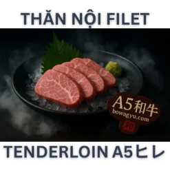 Japanese A5 Wagyu Tenderloin is not just a cut of meat—it’s a symbol of refined taste and luxury. Raised from pure Tajima Wagyu, nurtured by Mizuho Farm, every bite of A5和牛テンダーロイン delivers elegance, excellence, and extraordinary satisfaction. 👉 Ready to elevate your dining? Experience the unforgettable taste of A5 Wagyu today!