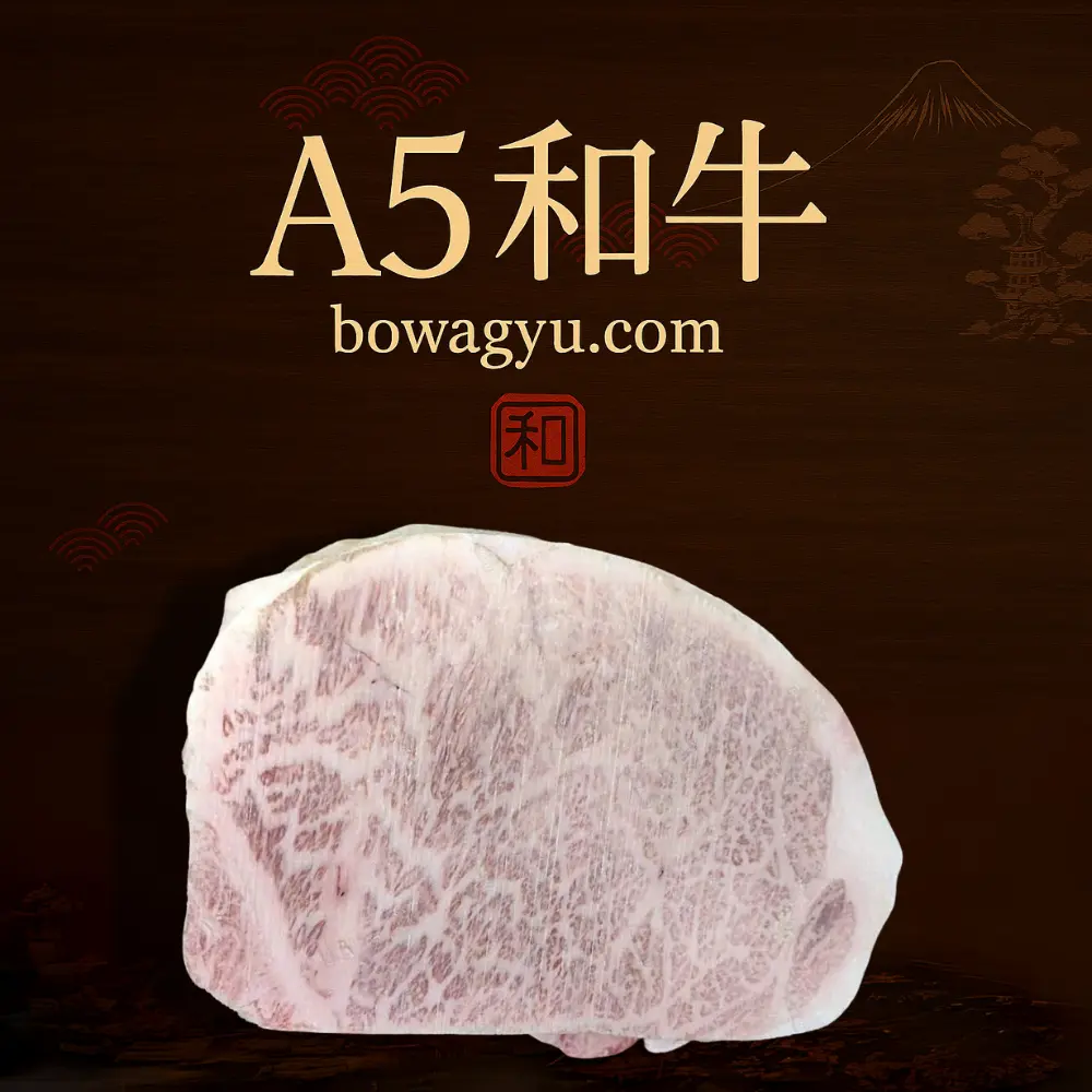 Thăn Ngoại Bò Wagyu A5 Nhật Bản (Striploin / Sāroin) – Hàng Đấu Giá Sự khác biệt giữa Thăn ngoại Wagyu A5 và các loại thịt bò khácKhông giống bất kỳ loại thịt bò nào khác trên thế giới, thịt bò Wagyu A5 Nhật Bản được đánh giá cao bởi độ mềm, vị béo ngậy tinh tế và vân mỡ cẩm thạch dày đặc. Cấp độ A5 là cấp cao nhất trong hệ thống phân hạng Wagyu Nhật, đảm bảo chất lượng vượt trội.