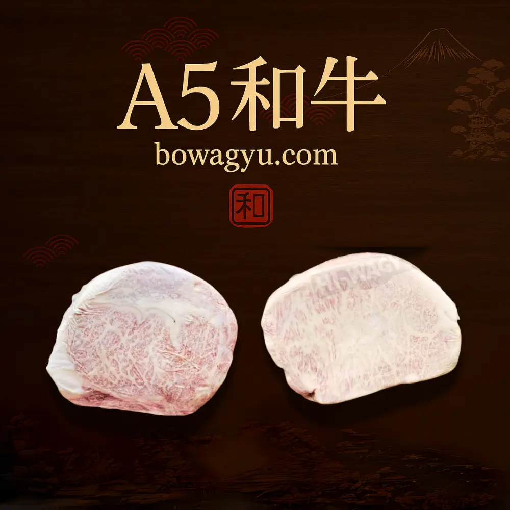 Thăn Ngoại Bò Wagyu A5 Nhật Bản (Striploin / Sāroin) – Hàng Đấu Giá Thăn ngoại Wagyu A5 có gì khác biệt so với Bò Kobe và Bò Wagyu Kagoshima?Tiêu chí Wagyu A5 Striploin Bò Kobe Wagyu Kagoshima Cấp độ A5 (cao nhất) Thường là A4-A5 A3-A5 Hương vị Béo nhẹ, tan mịn Ngậy đậm Đậm đà Vân mỡ cẩm thạch Rất rõ nét Rõ Tùy cá thể