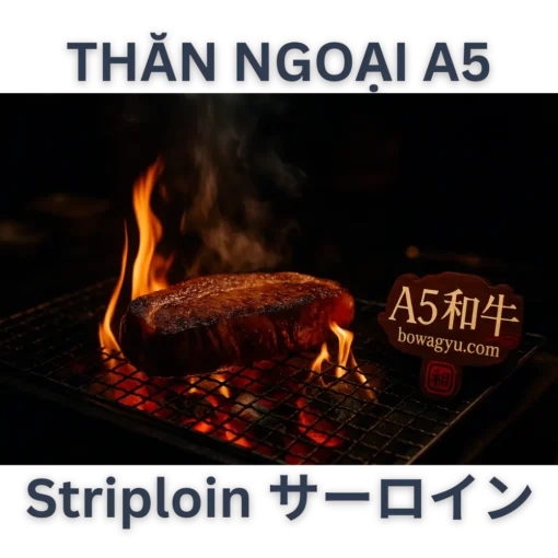 Gợi ý cách nấu bò Wagyu A5: đơn giản nhưng tinh tế Lẩu Sukiyaki Mì Udon bò Wagyu Nướng Teppanyaki kiểu Nhật