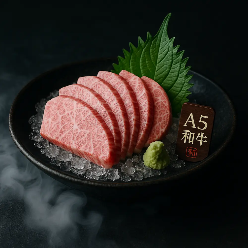Đánh giá thực tế về trải nghiệm ăn Bò Wagyu A5Thịt bò A5 Wagyu có ngon không? Review thực tế từ khách hàng Chị Phương – Food Blogger: “Mình đã từng ăn Wagyu nhiều lần, nhưng chỉ khi thử Thăn ngoại Wagyu A5 từ Kamichiku mới thật sự hiểu thế nào là ‘đẳng cấp’. Thịt ngọt, tan như bơ, không hề gây ngấy!”
