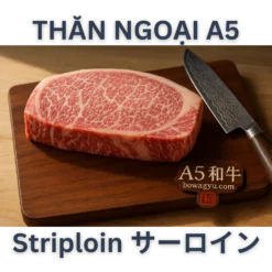 Mua Thăn ngoại bò Nhật A5 ở đâu uy tín tại Việt Nam? Mua Wagyu A5 ở TP HCM – Những địa chỉ đáng tin cậy Một số cửa hàng bán thịt bò Nhật A5 uy tín tại TP.HCM bạn có thể tham khảo: Bò Wagyu Hi Wagyu